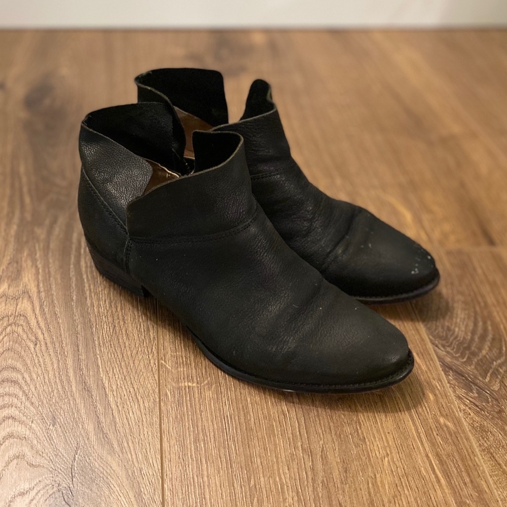 Seychelles booties